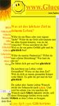 Mobile Screenshot of gluecksvirus.net